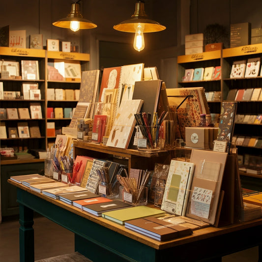 Stationery Obsession: Trending Items at Mail and More Store