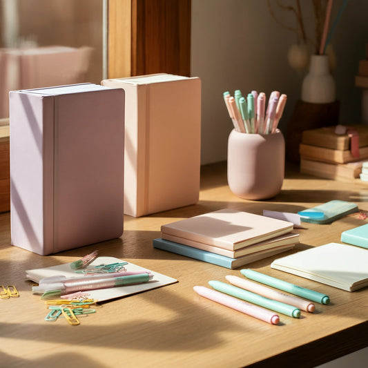 Elevate Your Everyday: Explore Our Modern Stationery Collection