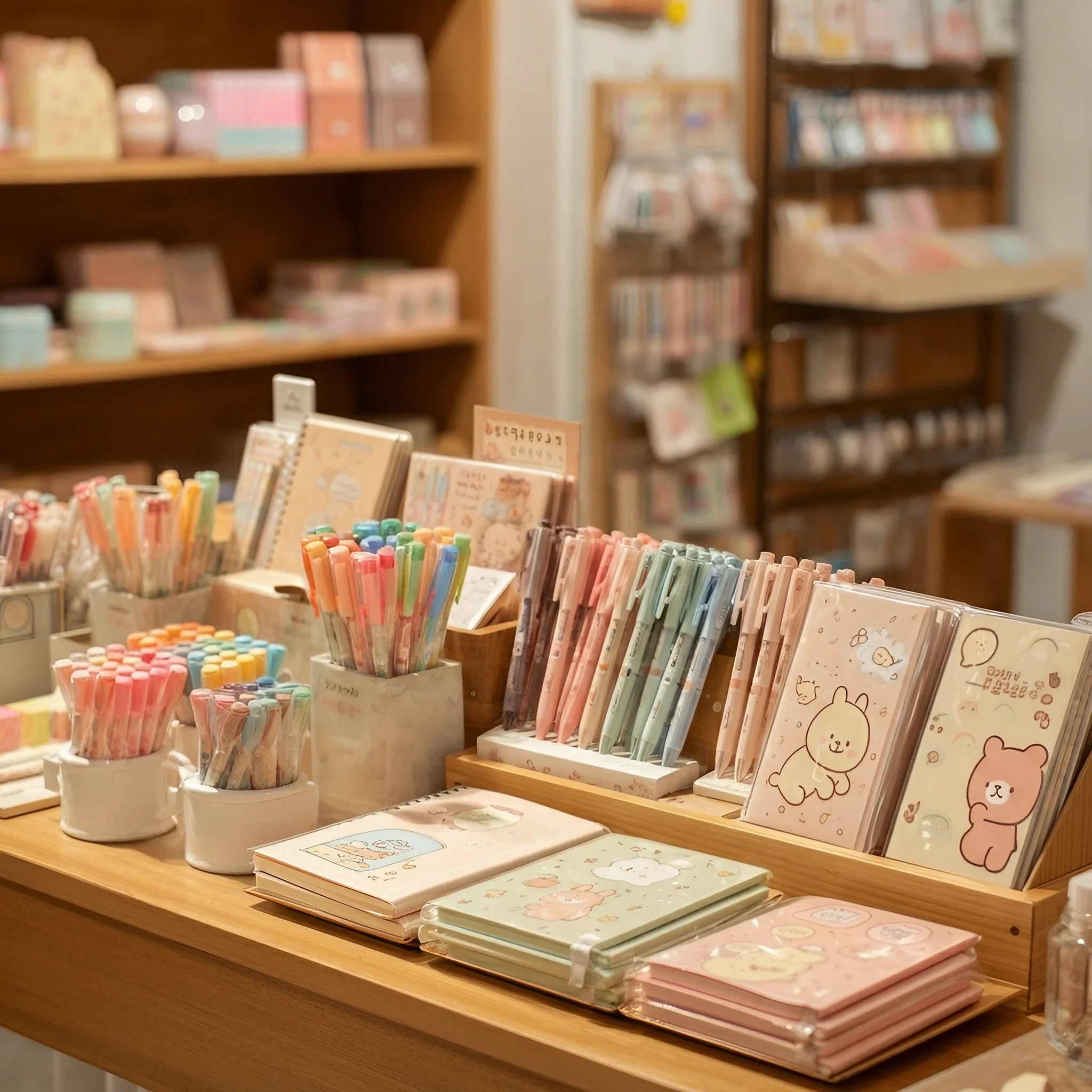 Korean Stationery The Mail And More Store korean-stationery-the-mail-and-more-store
