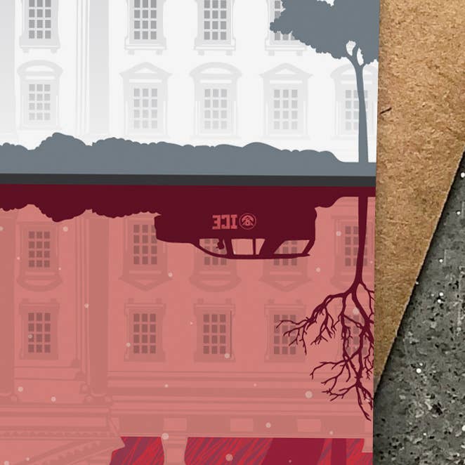 You + The Upside Down Card - The Mail and More Store