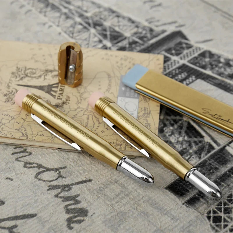 Brass Pencil
