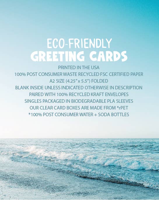 You Don't Suck Ladybugs Card - The Mail and More Store