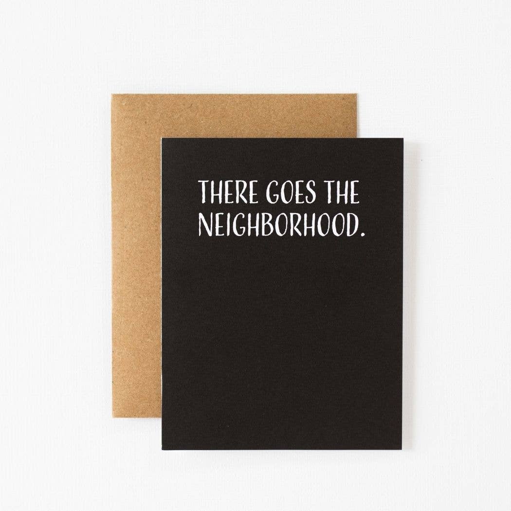 Housewarming Card • New House Card • New Neighbor Card NH001 - The Mail and More Store