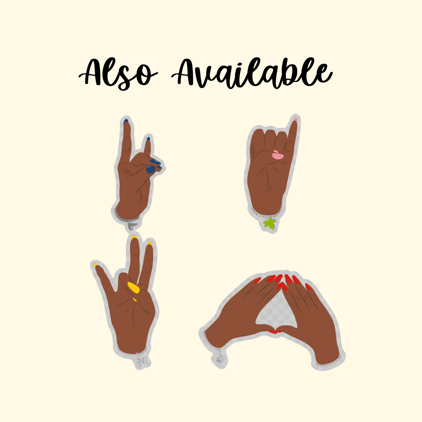Black Power Fist Stickers | Activist Art | Sisterhood