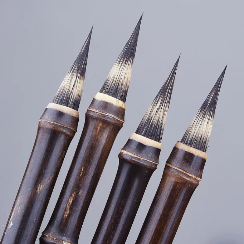 Luxurious Purple Calligraphy Brush - The Mail and More Store