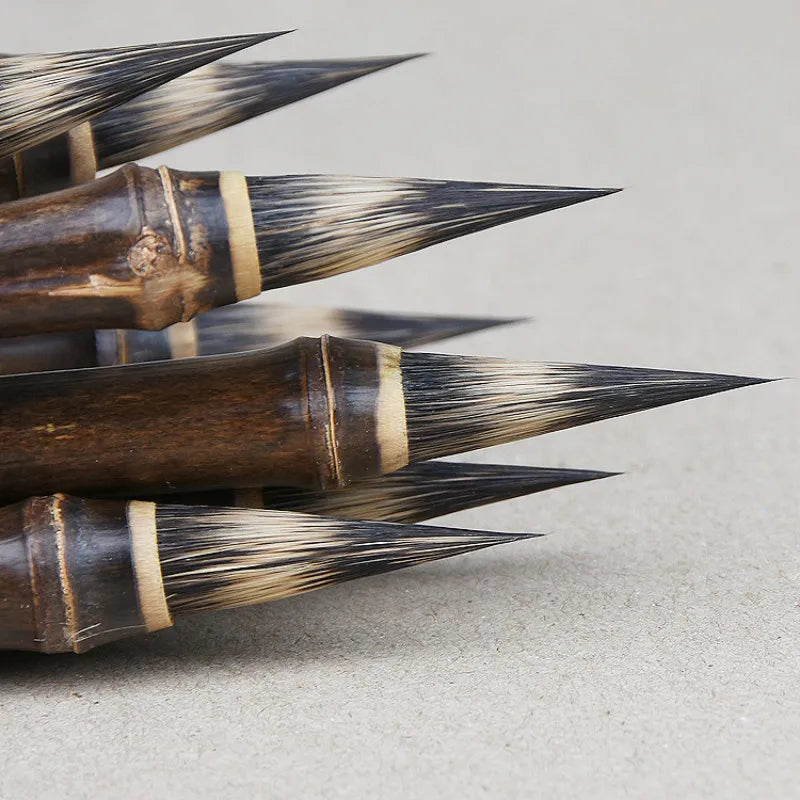 Luxurious Purple Calligraphy Brush - The Mail and More Store