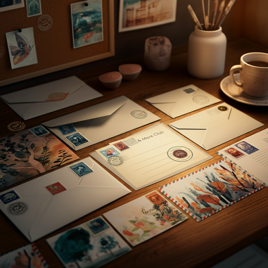 Rediscovering the Magic of Mail: Why Physical Letters Matter More Than Ever