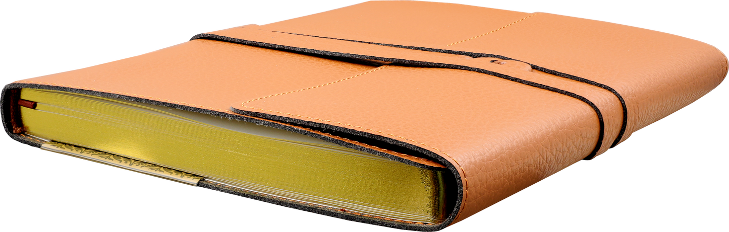 Leather Wrap Journal,Leather Wrap Journal