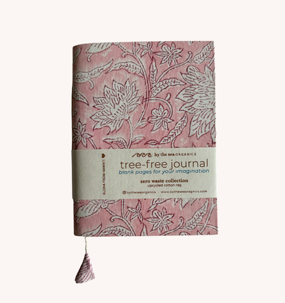 COTTON JOURNAL RAINBOW COLLECTION - 6"x 8" - The Mail and More Store