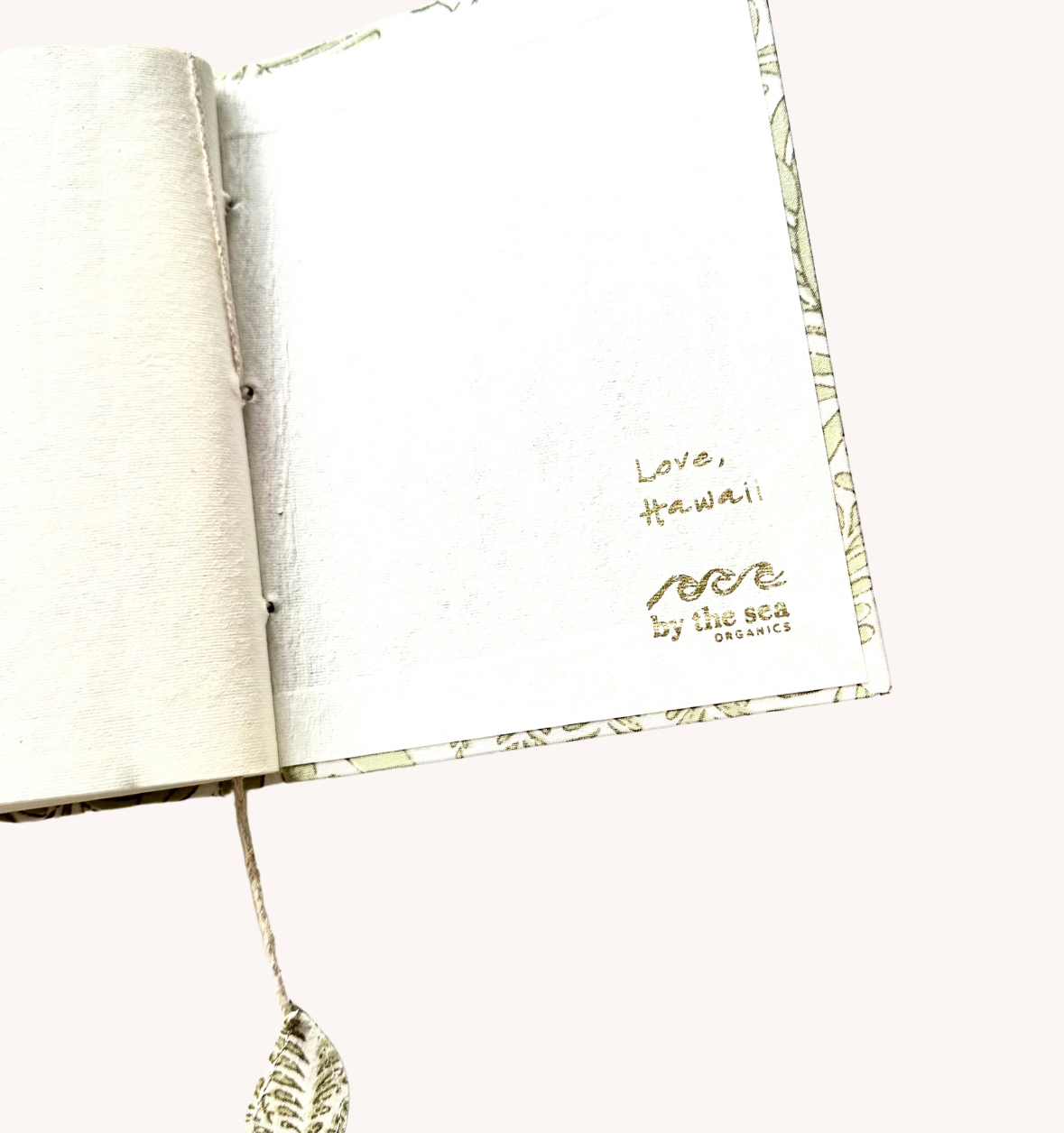 COTTON JOURNAL RAINBOW COLLECTION - 6"x 8"