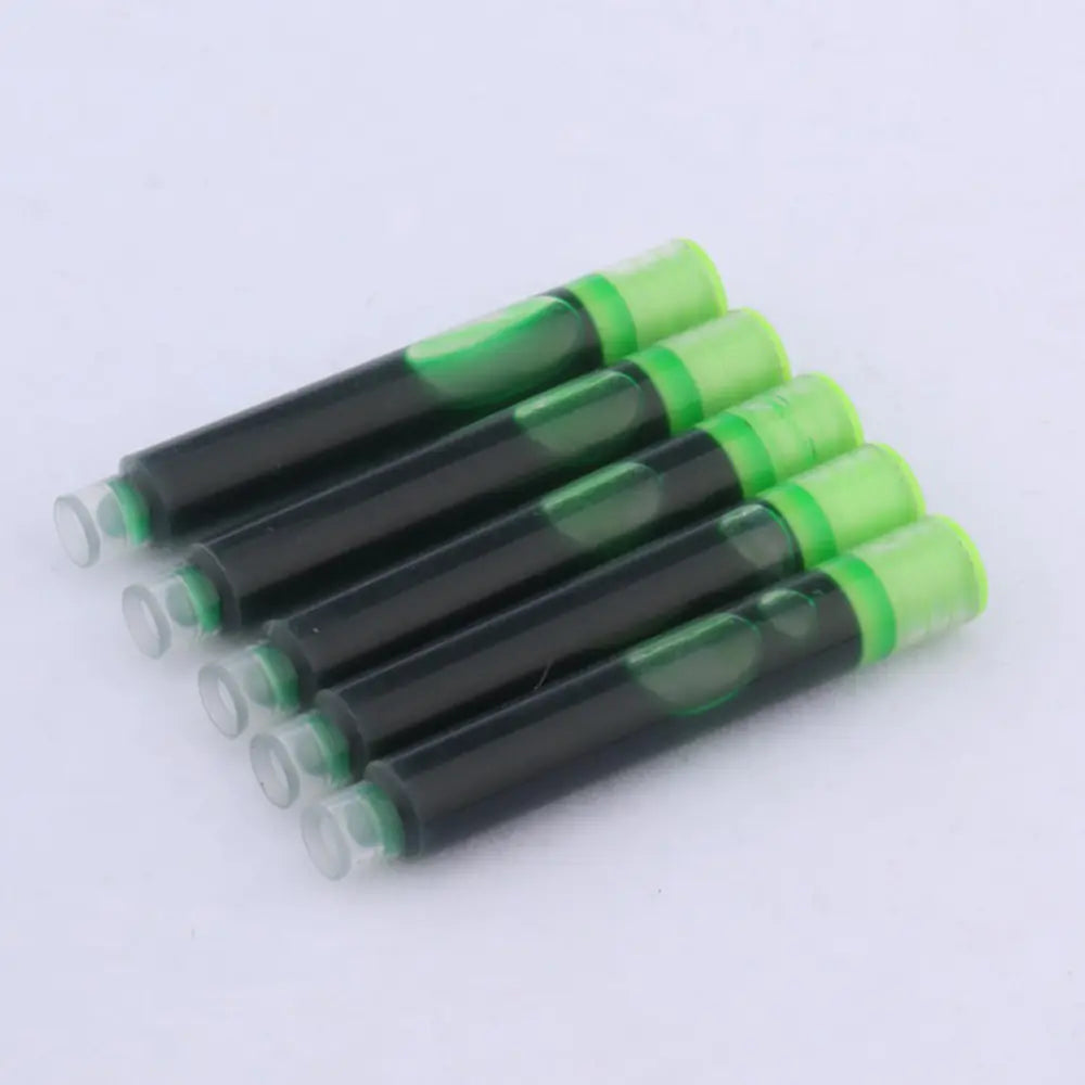 Fountain Pen Ink Refills 25pcs - Standard Sizes