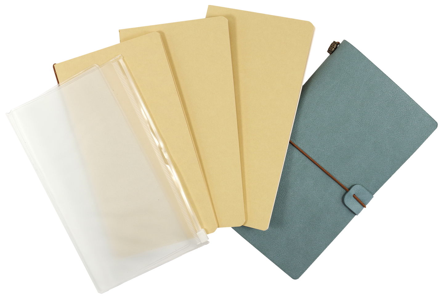 Light Blue Voyager Notebook,Light Blue Voyager Notebook