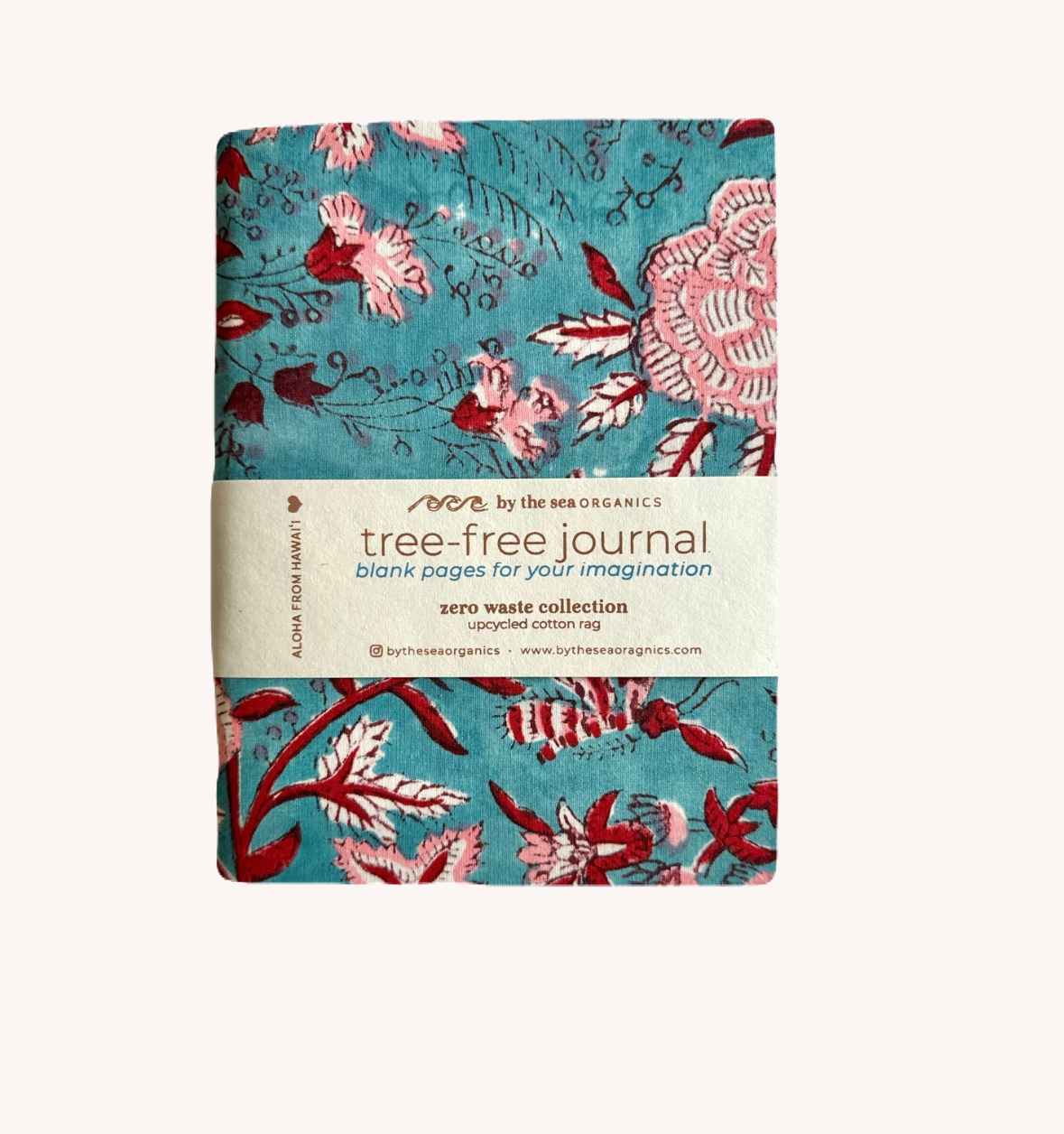 COTTON JOURNAL RAINBOW COLLECTION - 6"x 8" - The Mail and More Store