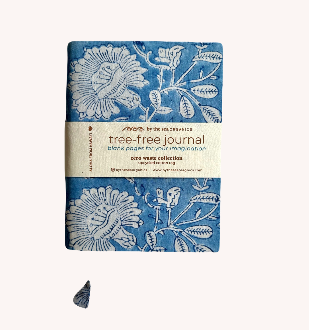 COTTON JOURNAL RAINBOW COLLECTION - 6"x 8"