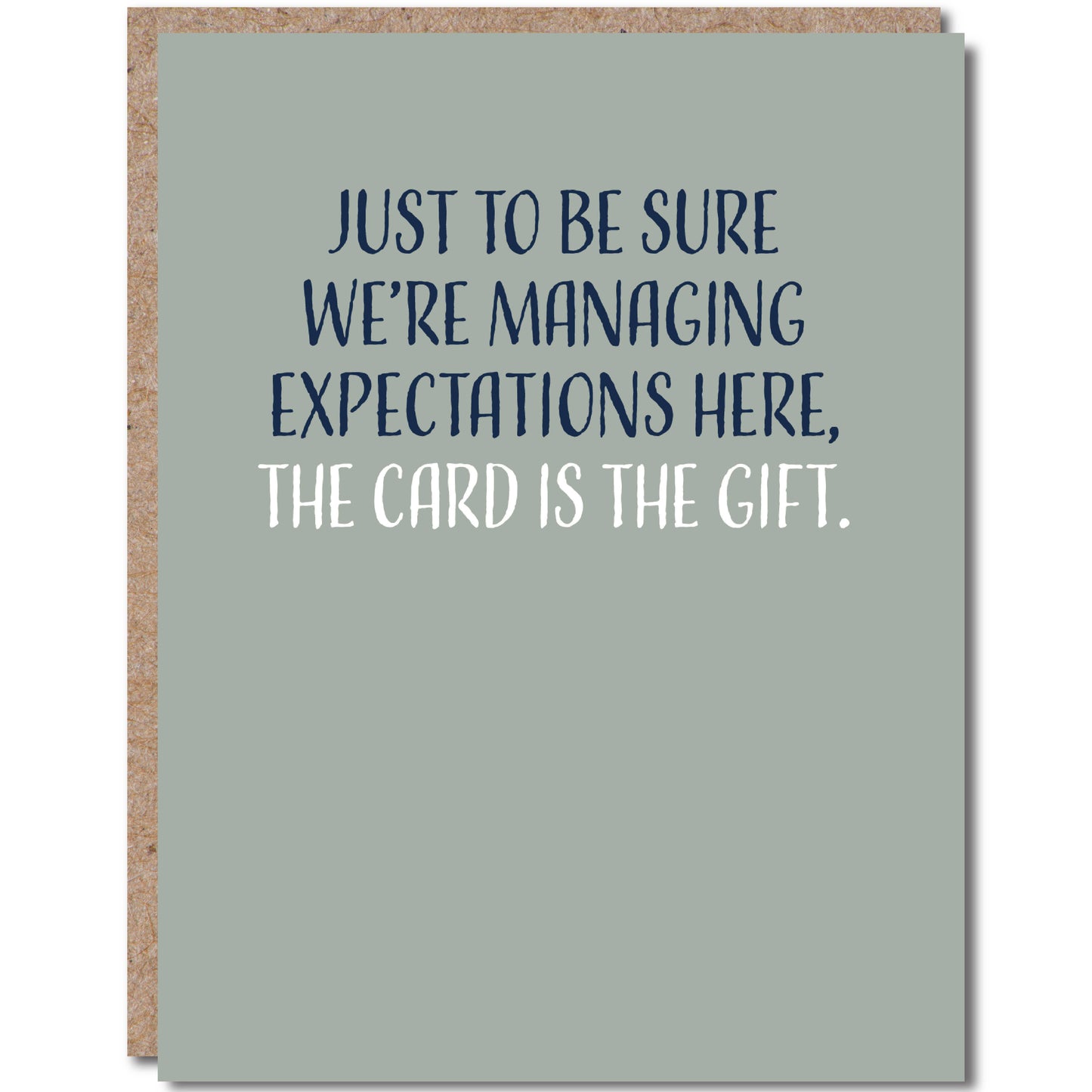 Birthday Card • Funny Birthday Cards • Happy Birthday BD004 - The Mail and More Store