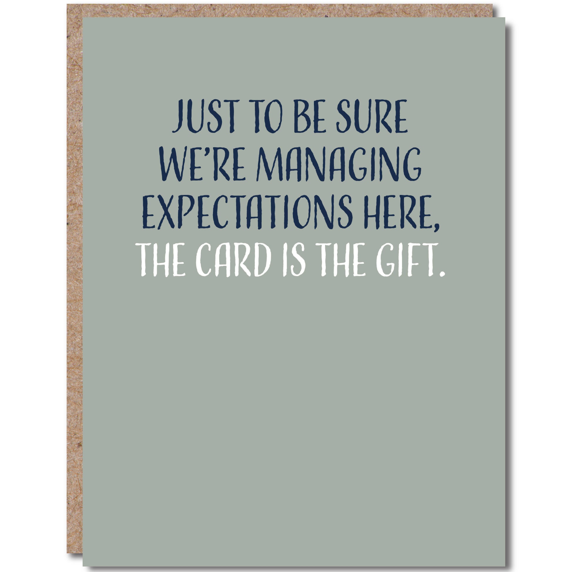Birthday Card • Funny Birthday Cards • Happy Birthday BD004 - The Mail and More Store