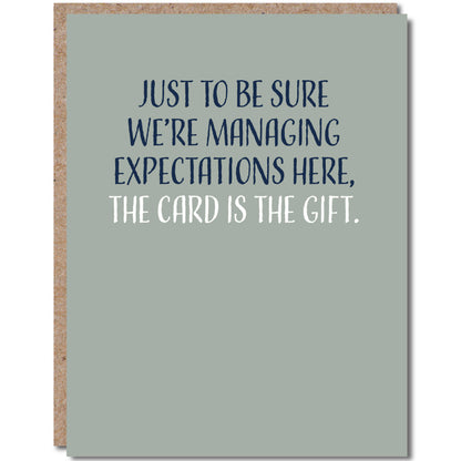 Birthday Card • Funny Birthday Cards • Happy Birthday BD004 - The Mail and More Store