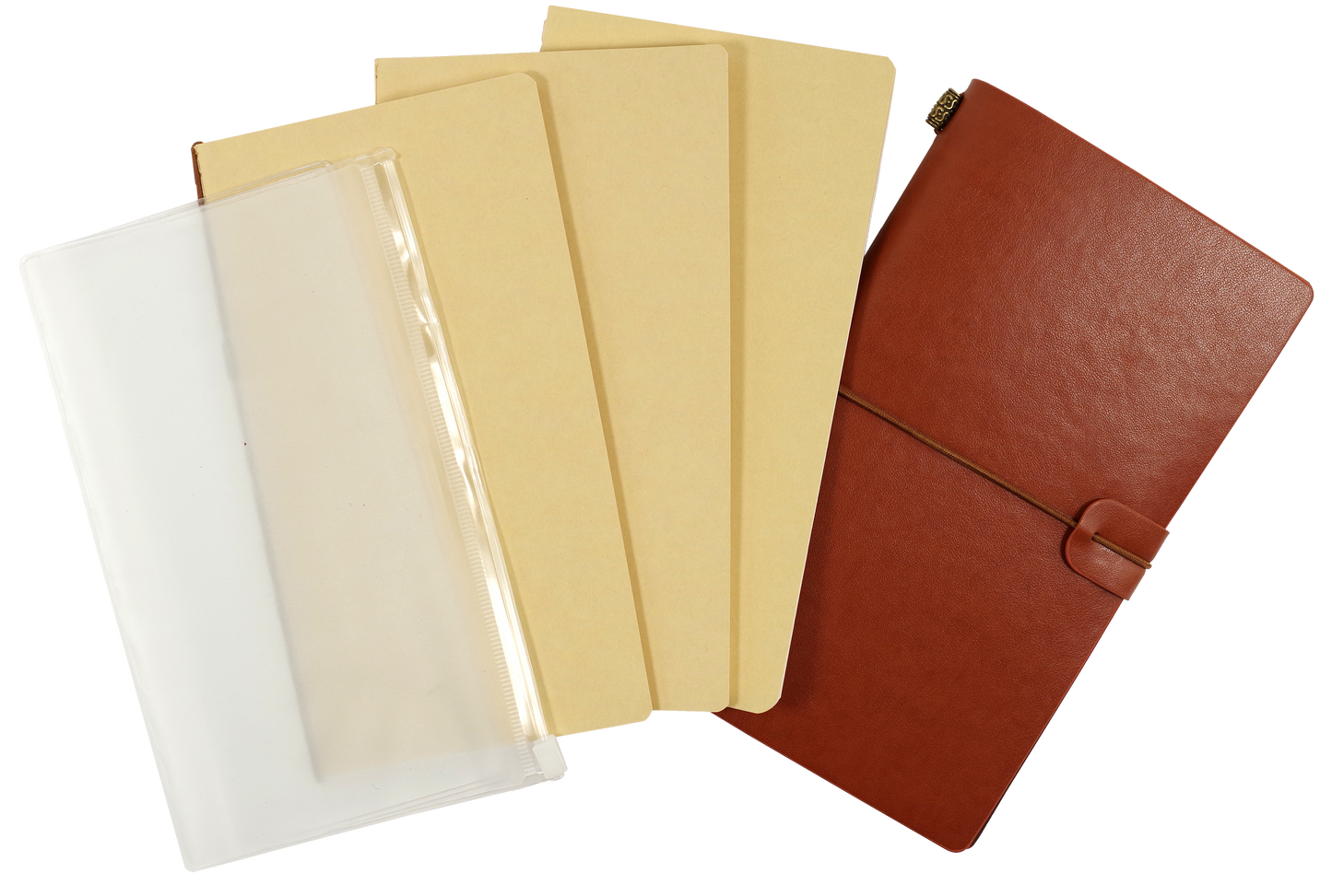 Nutmeg Voyager Notebook,Nutmeg Voyager Notebook