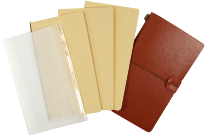 Nutmeg Voyager Notebook,Nutmeg Voyager Notebook