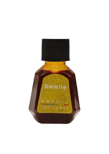 20ml/ bottle,  Pen Ink Liquid ink, Office Ink Business Signature Ink (9 colors)