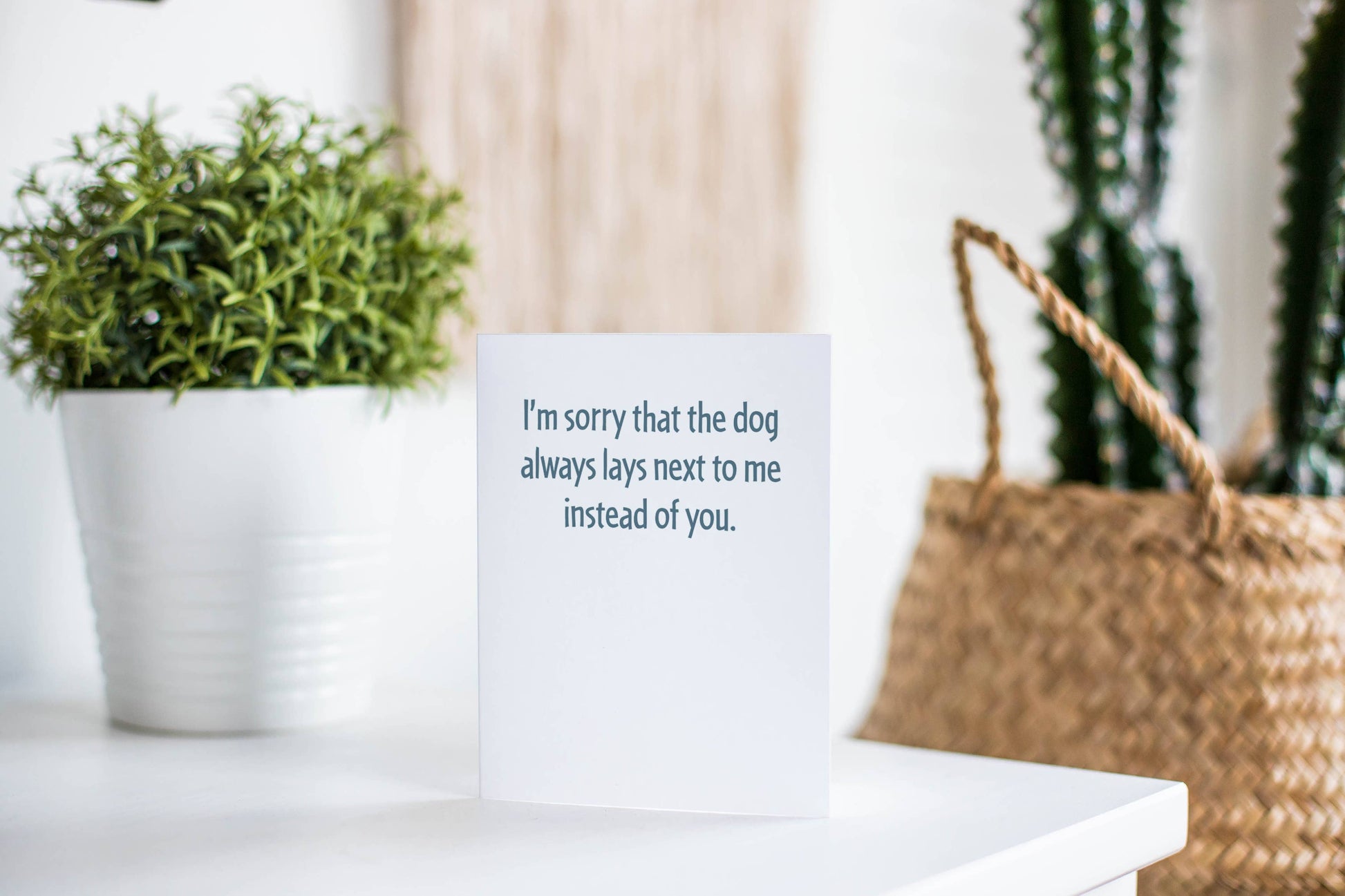 Love Card • Funny Love Cards • Funny Cards LV013 - The Mail and More Store