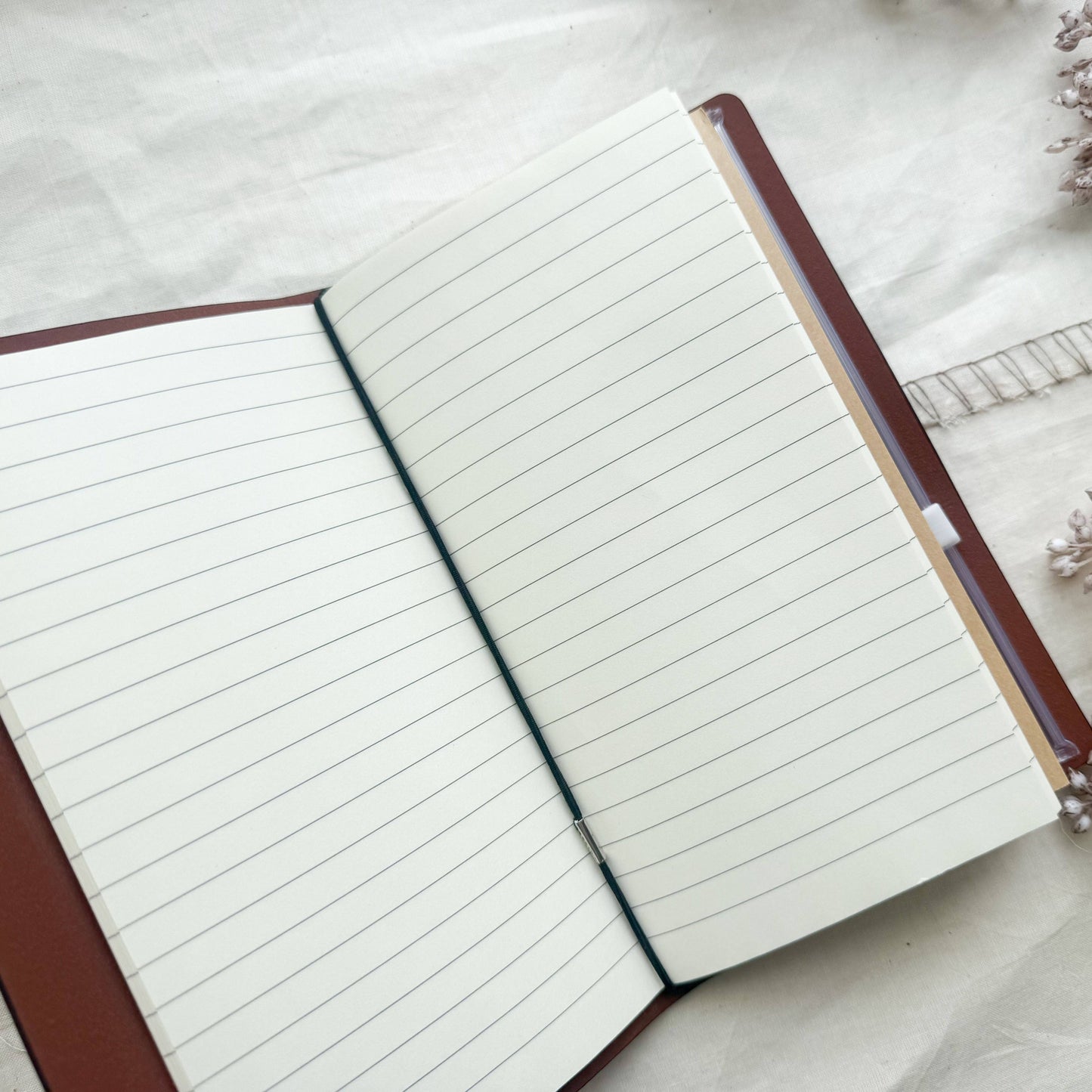 Travel Journal- Floral