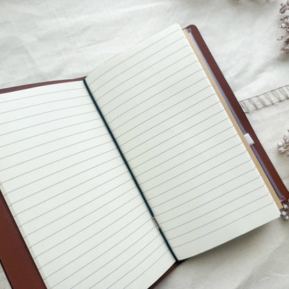 Travel Journal- Floral