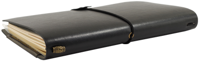 Black Voyager Notebook,Black Voyager Notebook
