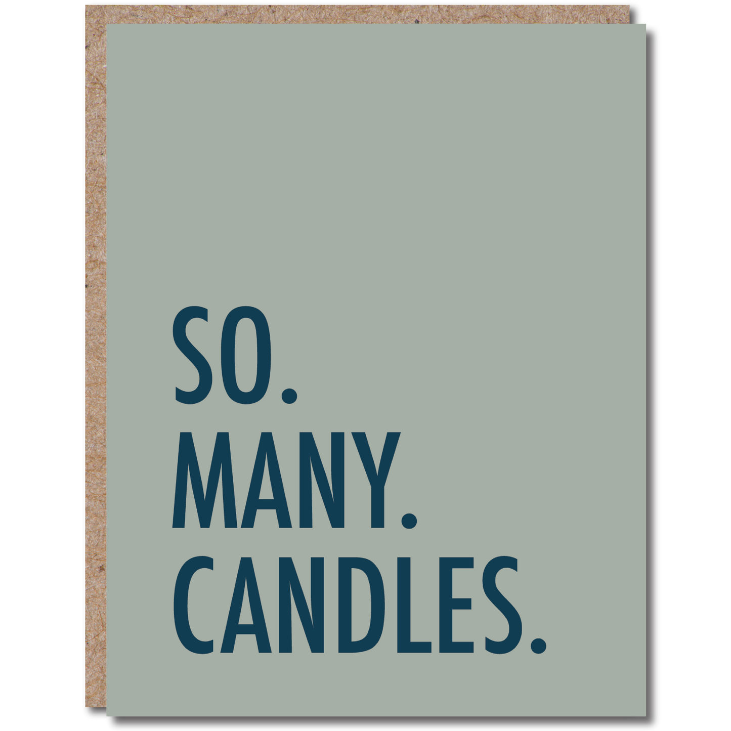 Birthday Card • Funny Birthday Cards • Happy Birthday BD007 - The Mail and More Store