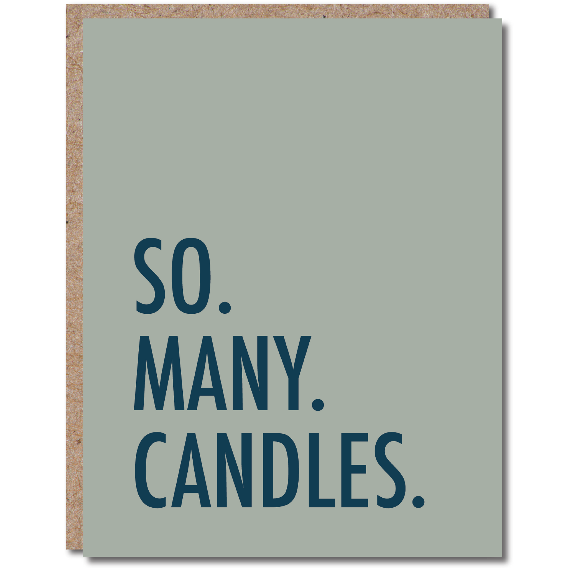 Birthday Card • Funny Birthday Cards • Happy Birthday BD007 - The Mail and More Store
