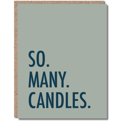 Birthday Card • Funny Birthday Cards • Happy Birthday BD007 - The Mail and More Store