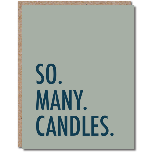 Birthday Card • Funny Birthday Cards • Happy Birthday BD007 - The Mail and More Store