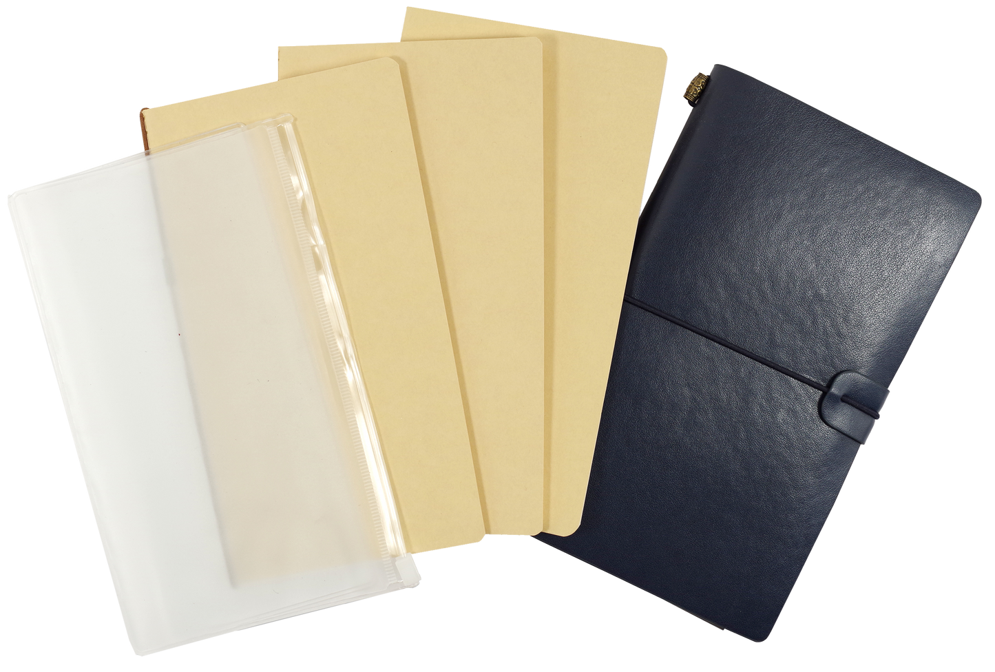 Midnight Blue Voyager Notebook,Midnight Blue Voyager Notebook