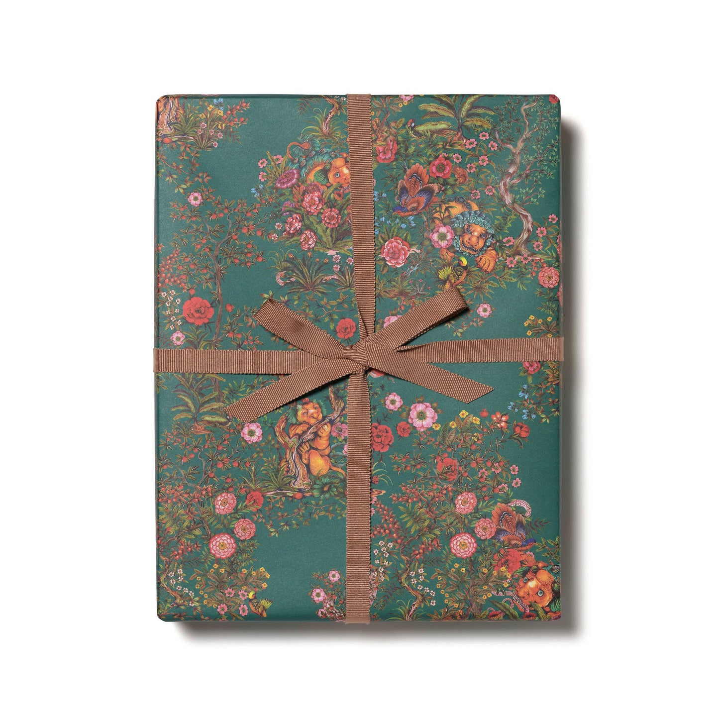 Oasis wrapping paper: Rolls of 3 sheets