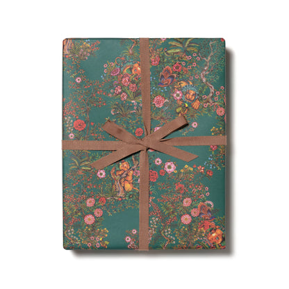 Oasis wrapping paper: Rolls of 3 sheets