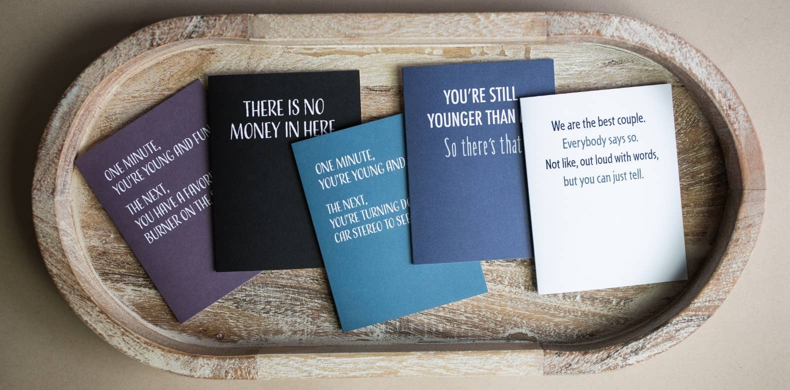 Birthday Card • Funny Birthday Cards • Happy Birthday BD018 - The Mail and More Store
