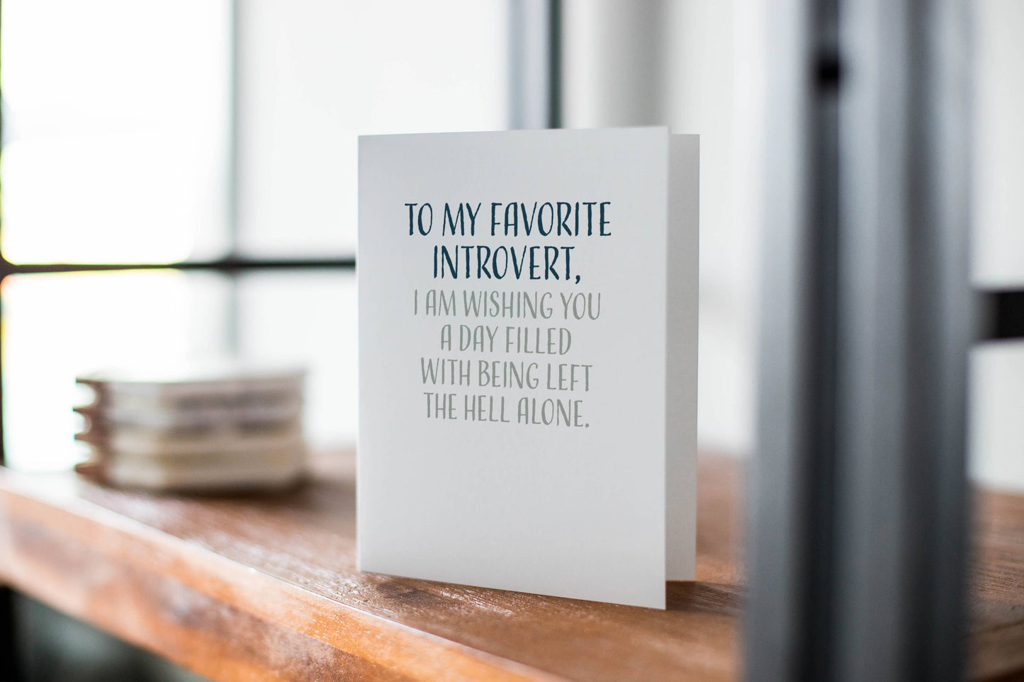 Birthday Card • Funny Birthday Cards • Happy Birthday BD006 - The Mail and More Store
