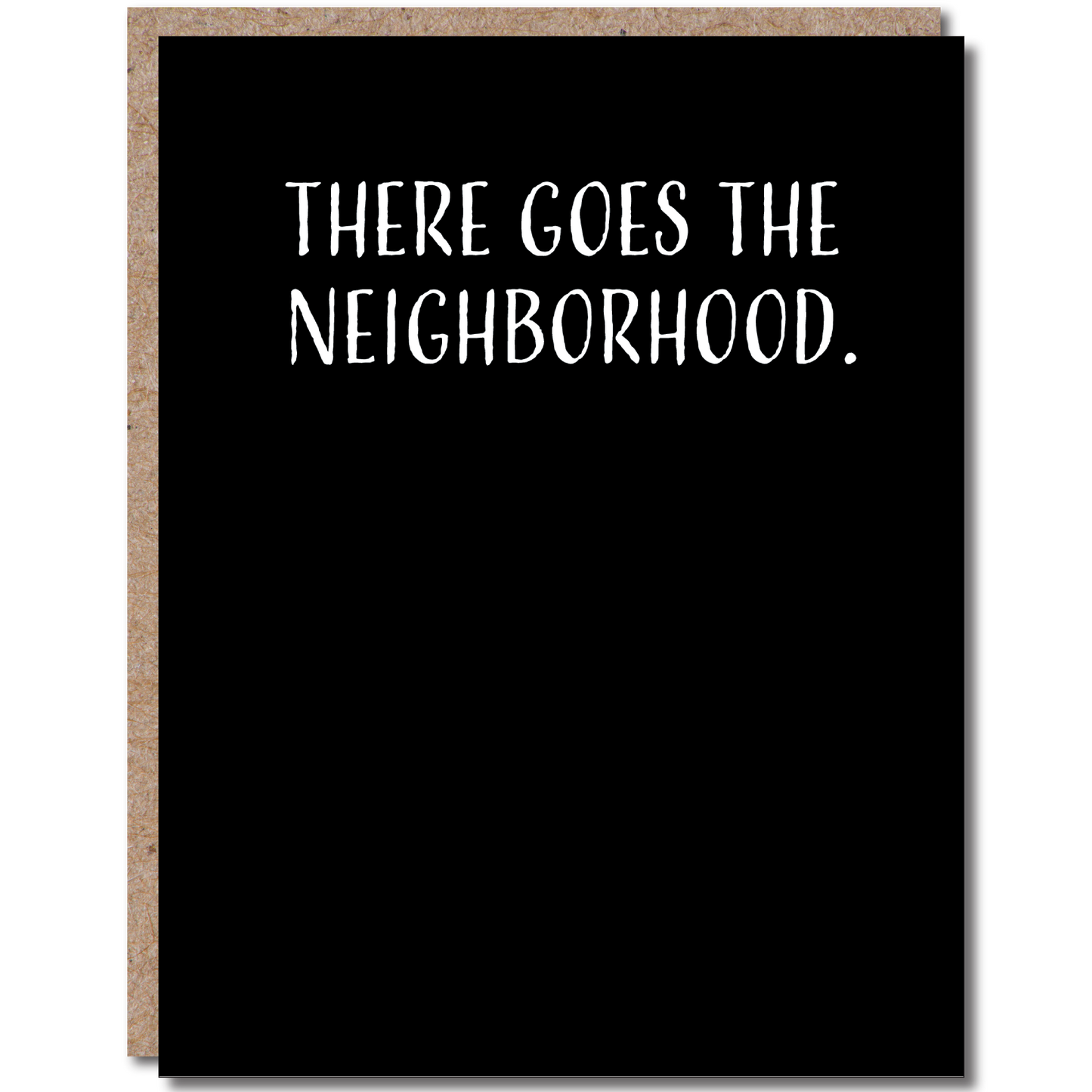 Housewarming Card • New House Card • New Neighbor Card NH001 - The Mail and More Store
