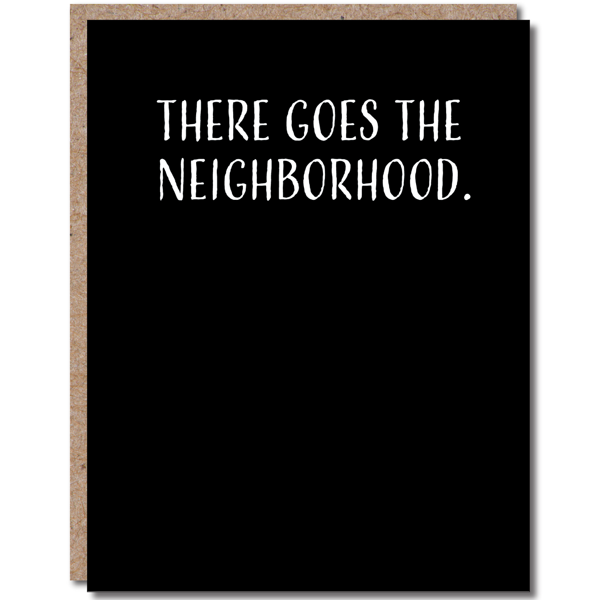 Housewarming Card • New House Card • New Neighbor Card NH001 - The Mail and More Store