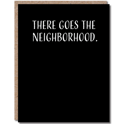 Housewarming Card • New House Card • New Neighbor Card NH001 - The Mail and More Store
