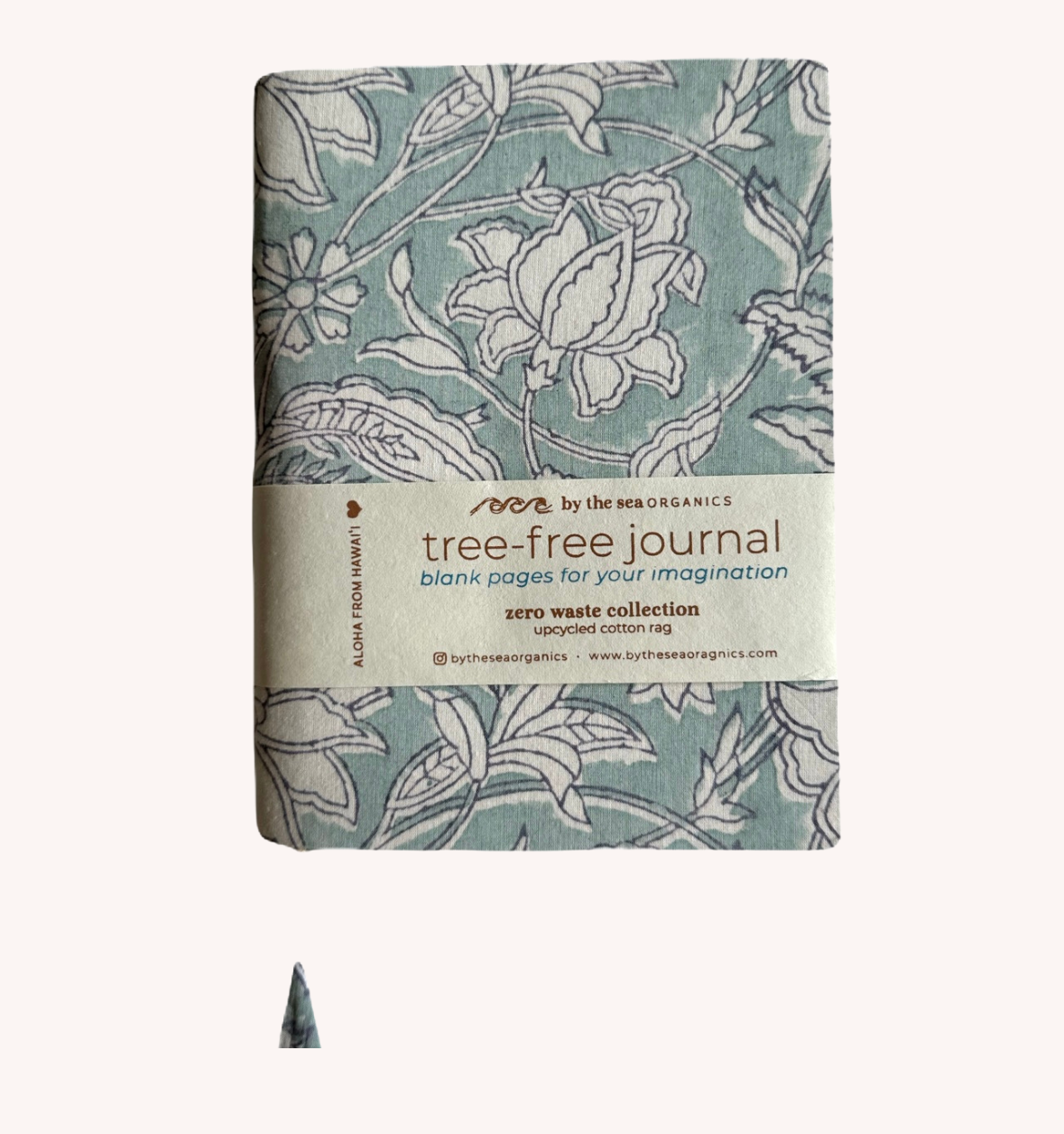 COTTON JOURNAL RAINBOW COLLECTION - 6"x 8" - The Mail and More Store
