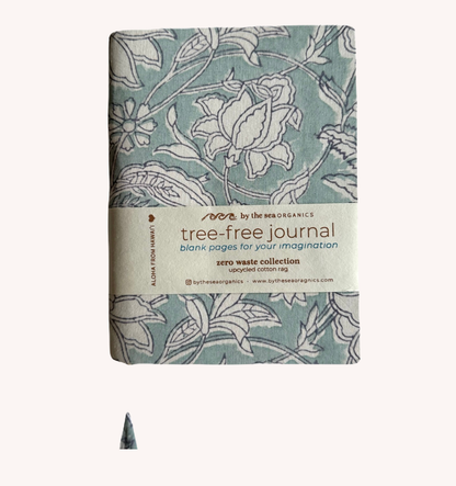 COTTON JOURNAL RAINBOW COLLECTION - 6"x 8" - The Mail and More Store