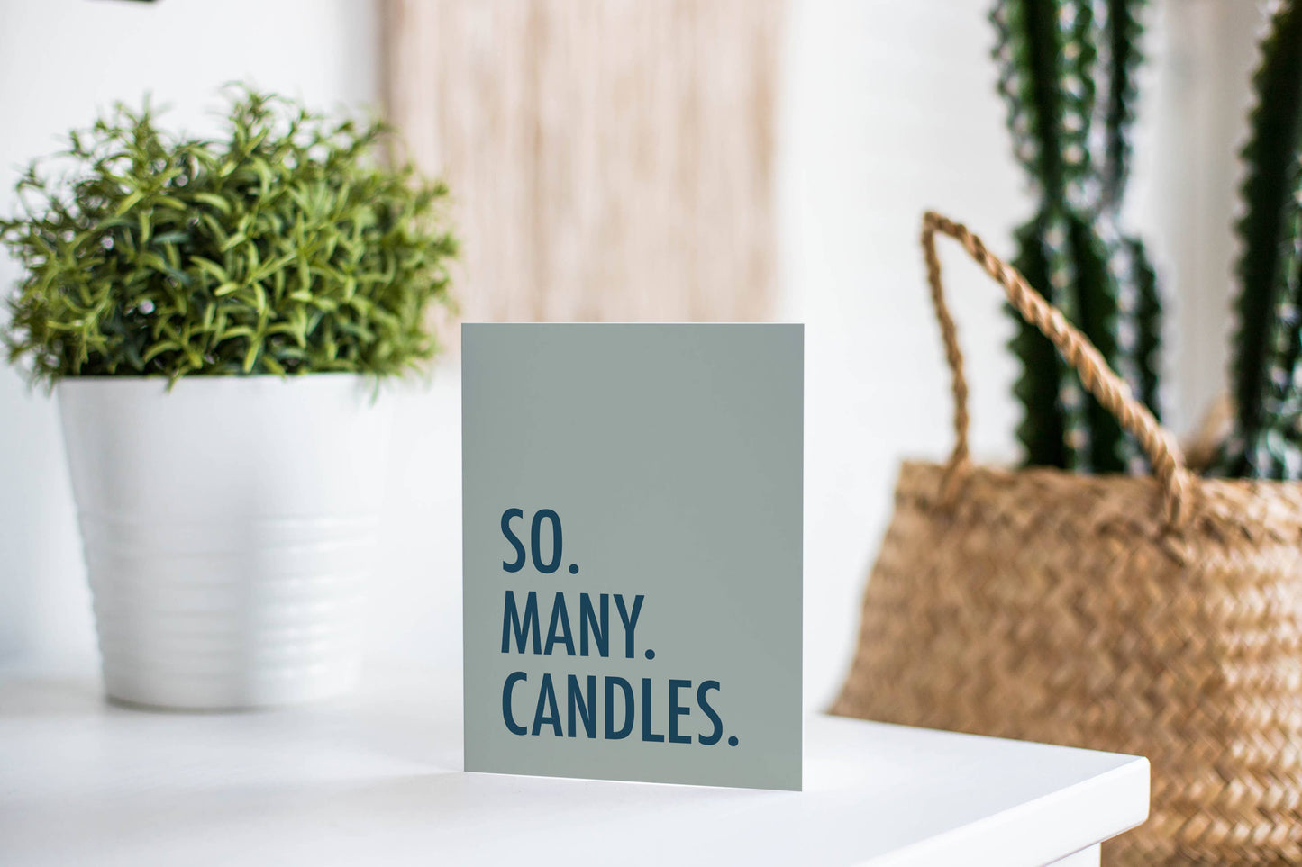 Birthday Card • Funny Birthday Cards • Happy Birthday BD007 - The Mail and More Store