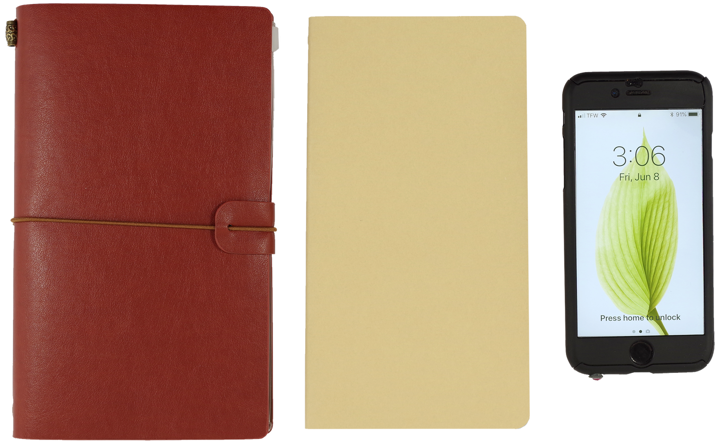 Burgundy Voyager Notebook,Burgundy Voyager Notebook