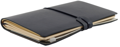 Midnight Blue Voyager Notebook,Midnight Blue Voyager Notebook
