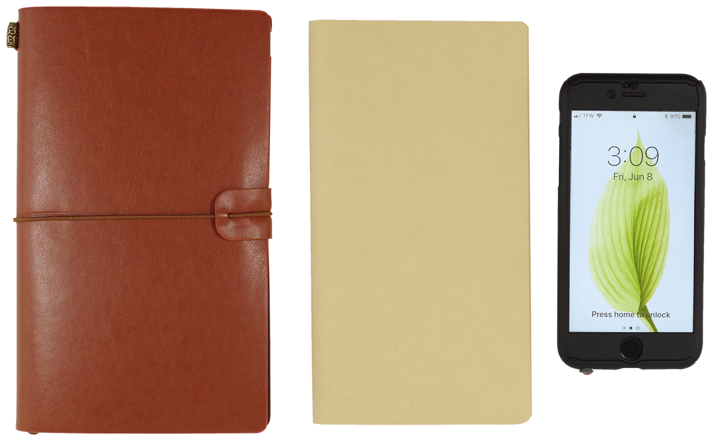 Nutmeg Voyager Notebook,Nutmeg Voyager Notebook