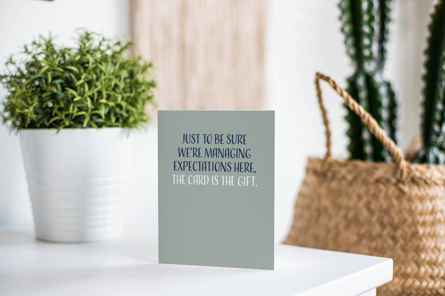 Birthday Card • Funny Birthday Cards • Happy Birthday BD004 - The Mail and More Store