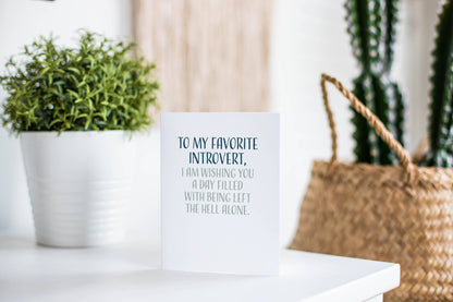 Birthday Card • Funny Birthday Cards • Happy Birthday BD006 - The Mail and More Store
