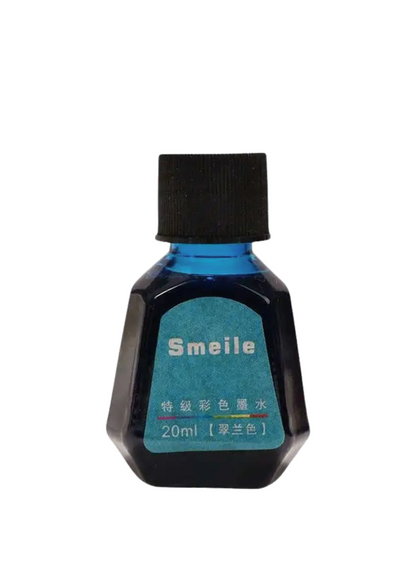 20ml/ bottle,  Pen Ink Liquid ink, Office Ink Business Signature Ink (9 colors)