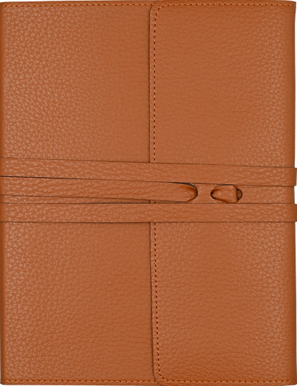 Leather Wrap Journal,Leather Wrap Journal
